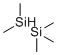 Dimethylsilyl(trimethyl)silane molecular structure (CAS 812-15-7)