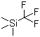(Trifluoromethyl)trimethylsilane molecular structure (CAS 81290-20-2)