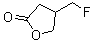 4-Fluoromethyldihydrofuran-2-one molecular structure (CAS 813452-00-5)