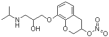 尼普地洛分子结构 (CAS 81486-22-8)