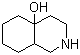Octahydroisoquinolin-4alpha-ol molecular structure (CAS 81562-78-9)