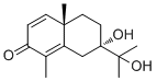 Canusesnol A molecular structure (CAS 816456-90-3)