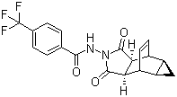 特考韦瑞分子结构 (CAS 816458-31-8)