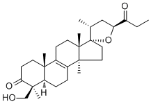 3-Dehydro-15-deoxoeucosterol分子结构 (CAS 81678-46-8)