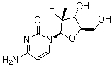 PSI 6130 molecular structure (CAS 817204-33-4)
