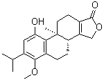 Neotriptophenolide molecular structure (CAS 81827-74-9)