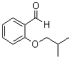 2-(2-Methylpropoxy)benzaldehyde molecular structure (CAS 81995-32-6)