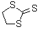 1,3-二噻戊环-2-硫酮分子结构 (CAS 822-38-8)