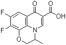 Oxygen-fluorine acid molecular structure (CAS 82419-35-0)