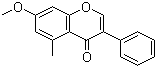 5-Methyl-7-methoxyisoflavone molecular structure (CAS 82517-12-2)