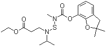 Aminofuracarb molecular structure (CAS 82560-54-1)