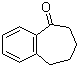structure of CAS# 826-73-3, 1-Benzosuberone;6,7,8,9-tetrahydro-5H-benzocyclohepten-5-one