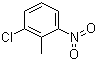 结构式 CAS# 83-42-1, 2-氯-6-硝基甲苯; 6-硝基-2-氯甲苯