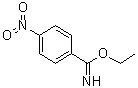 4-硝基亚胺代苯甲酸乙酯分子结构 (CAS 831-68-5)