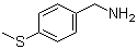 4-Methylsulfanylbenzylamine molecular structure (CAS 83171-39-5)
