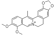 structure of CAS# 83218-34-2, Dehydrocavidine;Hexadehydrocavidine; Hexadehydrothalictrifoline; YHL I