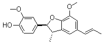利卡灵 A分子结构 (CAS 83377-50-8)