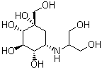 伏格列波糖分子结构 (CAS 83480-29-9)