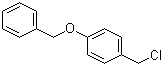 4-(Benzyloxy)benzyl chloride molecular structure (CAS 836-42-0)