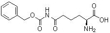 6-Oxo-N6-[(phenylmethoxy)carbonyl]-L-lysine molecular structure (CAS 83793-27-5)