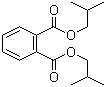 结构式 CAS# 84-69-5, 邻苯二甲酸二异丁酯