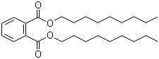 邻苯二甲酸二壬酯分子结构 (CAS 84-76-4)