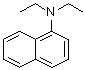 structure of CAS# 84-95-7, N,N-Diethyl-1-naphthalenamine;1-(Diethylamino)naphthalene; N,N-Diethyl-1-naphthylamine; N,N-Diethyl-alpha-naphthylamine; NSC 6340