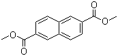 结构式 CAS# 840-65-3, 2,6-萘二甲酸二甲酯