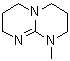 1,3,4,6,7,8-Hexahydro-1-methylpyrimido[1,2-a]pyrimidine molecular structure (CAS 84030-20-6)