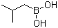Isobutaneboronic acid molecular structure (CAS 84110-40-7)
