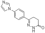 伊马唑旦分子结构 (CAS 84243-58-3)