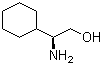 结构式 CAS# 845714-30-9, L-环己基甘氨醇