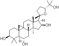 Cyclogalegigenin molecular structure (CAS 84605-18-5)