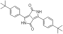 Pigment Orange 73 molecular structure (CAS 84632-59-7)