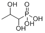 structure of CAS# 84954-80-3, Fosfomycin Trometamol EP Impurity A;(1,2-Dihydroxypropyl)phosphonic acid