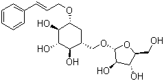 structure of CAS# 84954-93-8, Rosarin