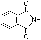 结构式 CAS# 85-41-6, 邻苯二甲酰亚胺; 酞酰亚胺