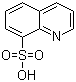 8-喹啉磺酸分子结构 (CAS 85-48-3)