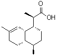 结构式 CAS# 85031-59-0, 二氢青蒿酸
