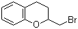 2-Bromomethylchroman molecular structure (CAS 852181-00-1)