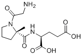 Trofinetide molecular structure (CAS 853400-76-7)