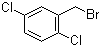结构式 CAS# 85482-13-9, 2,5-二氯溴苄