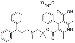 Lercanidipine Acid molecular structure (CAS 855592-30-2)