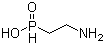 结构式 CAS# 85618-16-2, 2-氨基乙基膦酸; 2-氨基乙基次磷酸