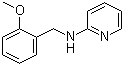 N-[(2-Methoxyphenyl)methyl]-2-pyridinamine molecular structure (CAS 856855-87-3)
