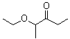 2-Ethoxy-3-pentanone molecular structure (CAS 859950-90-6)