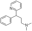 非尼拉敏分子结构 (CAS 86-21-5)
