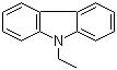 结构式 CAS# 86-28-2, N-乙基咔唑