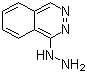 肼屈嗪分子结构 (CAS 86-54-4)