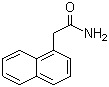 1-Naphthylacetamide molecular structure (CAS 86-86-2)